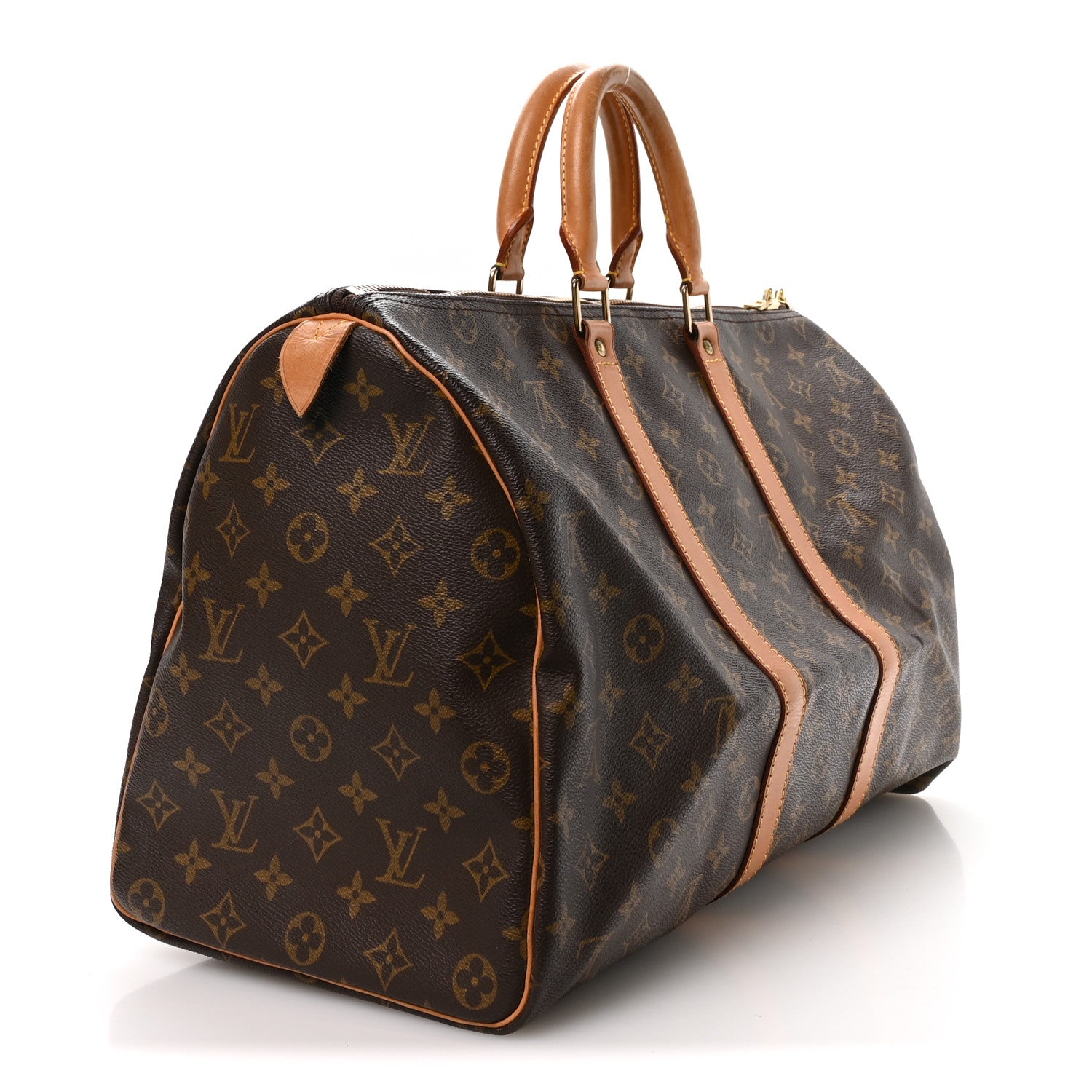 Louis Vuitton Monogram Keepall 45 2 of 9