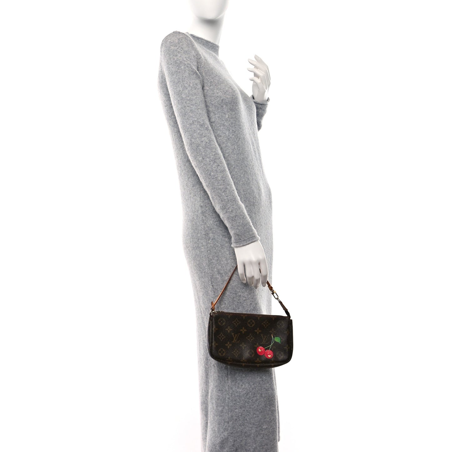 Monogram Cerises Pochette Accessories
