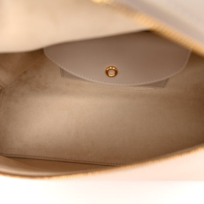 Loro Piana Calfskin Extra Bag L27 Light Travertine 5 of 9