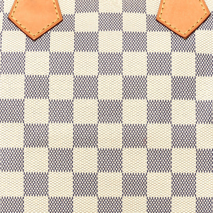 Louis Vuitton Damier Azur Speedy 25 8 of 15