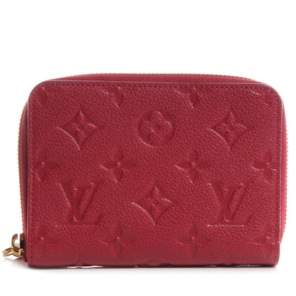 Louis Vuitton Empreinte Secret Compact Wallet Jaipur 1 of 8