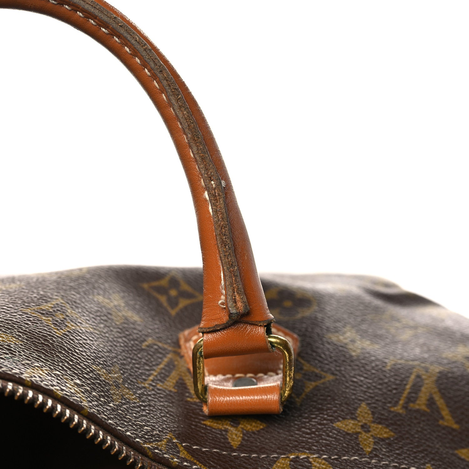 Louis Vuitton Monogram French Company Speedy 30 9 of 11