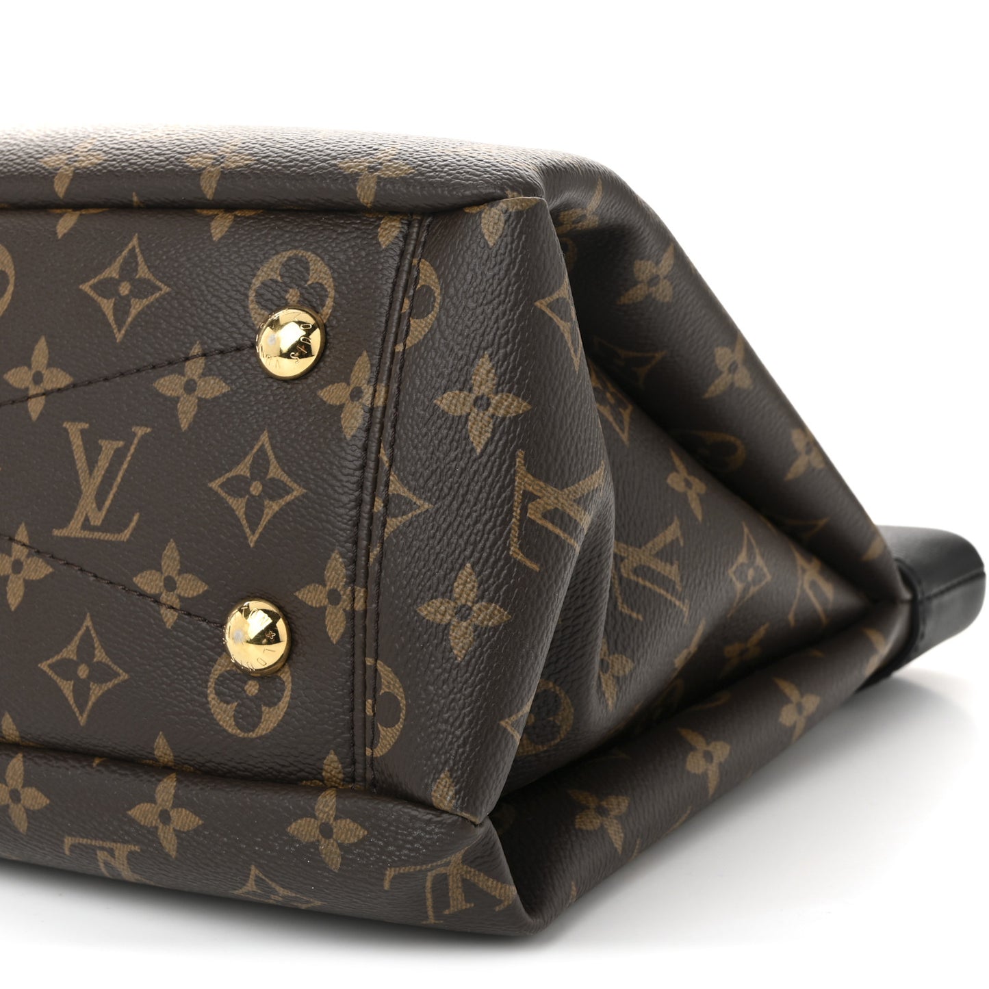 Monogram Pallas Shopper Black