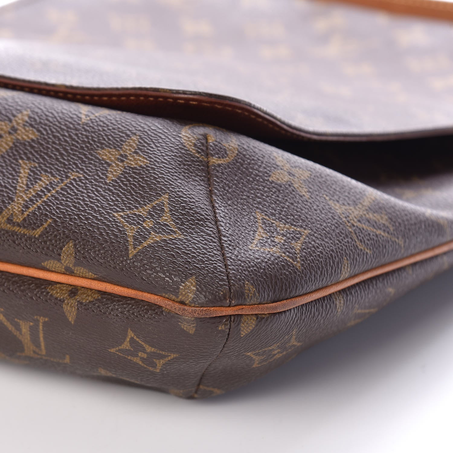 Louis Vuitton Monogram Musette GM 7 of 12