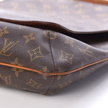 Louis Vuitton Monogram Musette GM 7 of 12