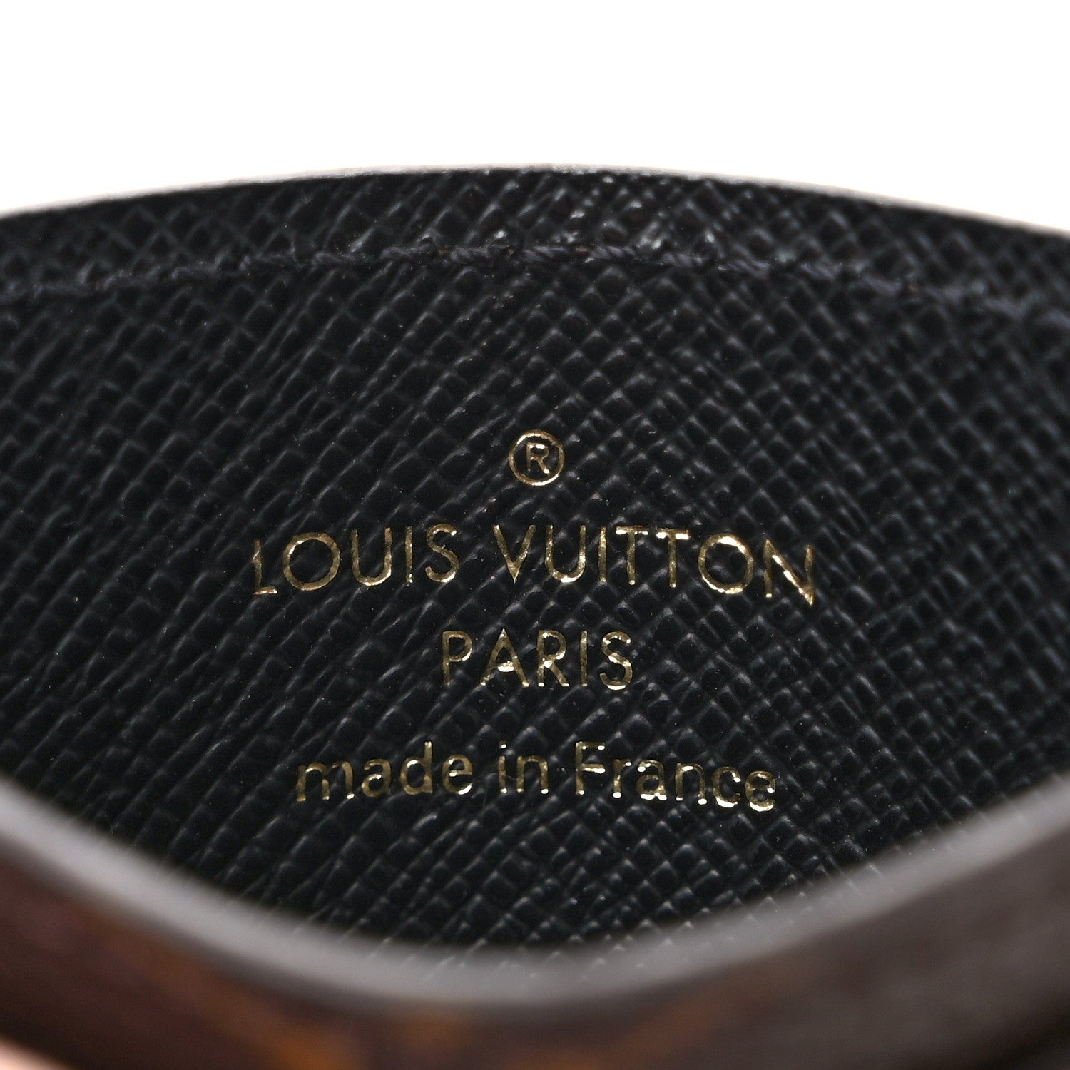Louis Vuitton Reverse Monogram Card Holder 6 of 6