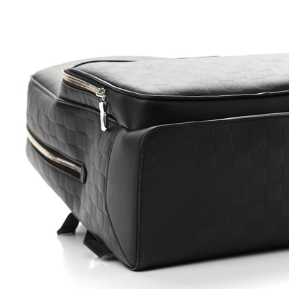 Louis Vuitton Damier Infini Campus Backpack Onyx 7 of 9