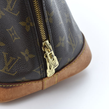 Louis Vuitton Monogram Alma PM 10 of 12