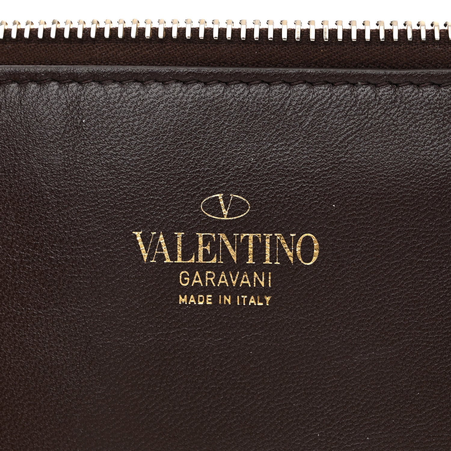 Valentino Garavani Toile Iconographe Goatskin Le Troisieme Shopping Bag Naturale Black Fondant 8 of 17