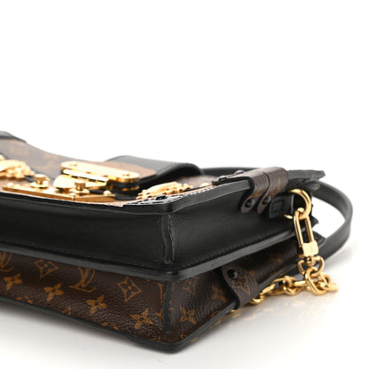 Louis Vuitton Reverse Monogram Trunk Clutch 8 of 8