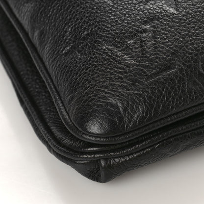 Louis Vuitton Empreinte Twice Black 8 of 9