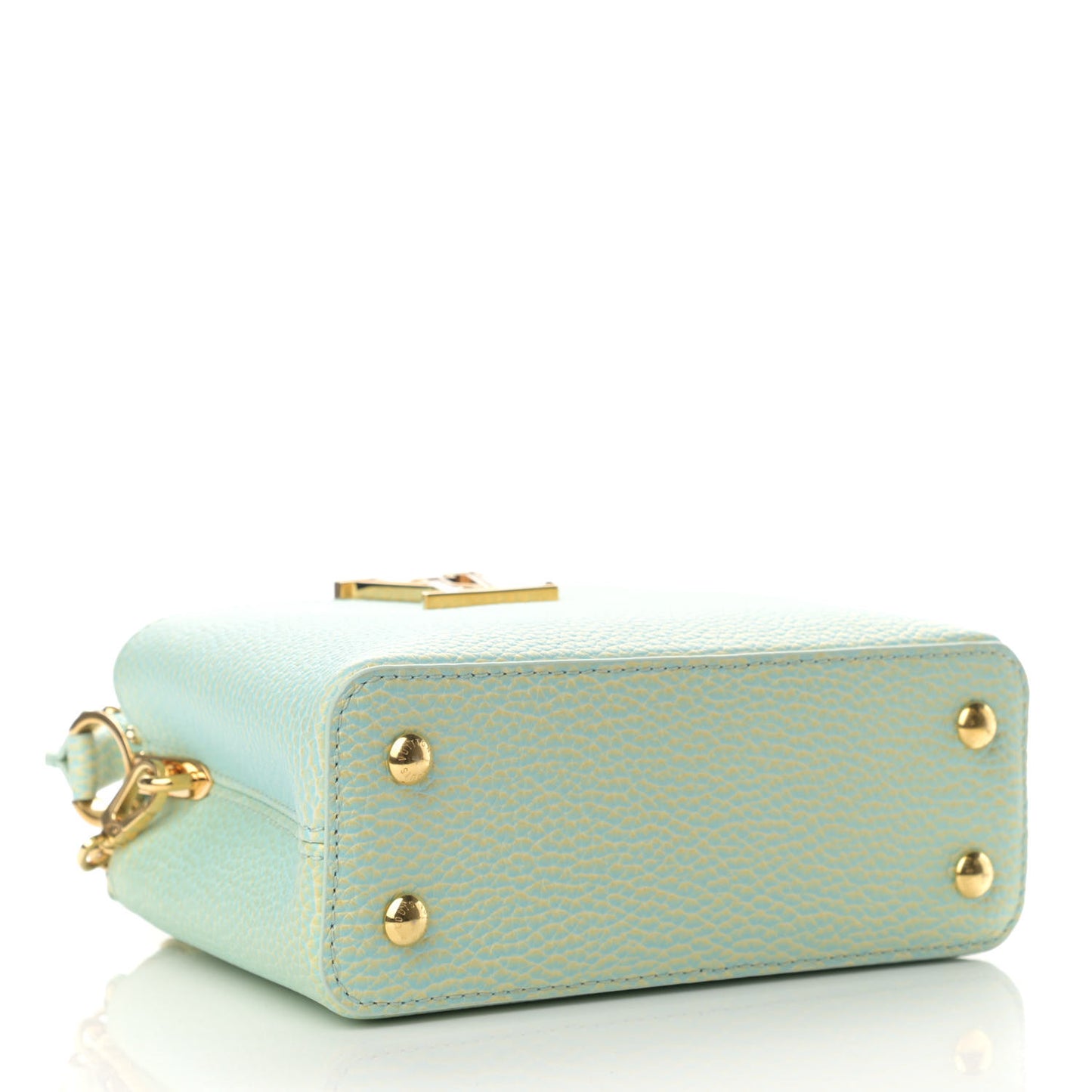Taurillon Summer Stardust Mini Capucines Vert D'eau