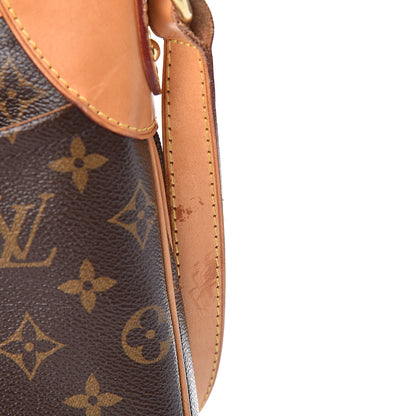 Louis Vuitton Monogram Odeon PM 14 of 14
