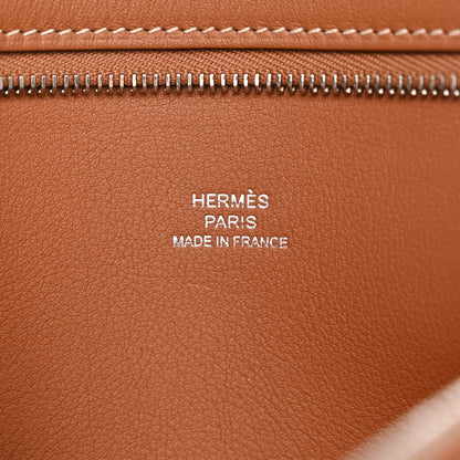 Hermes Swift Backpocket Pouch 30 Gold 6 of 7