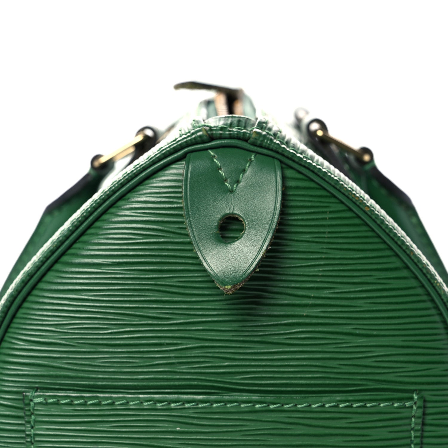 Louis Vuitton Epi Speedy 25 Borneo 15 of 18