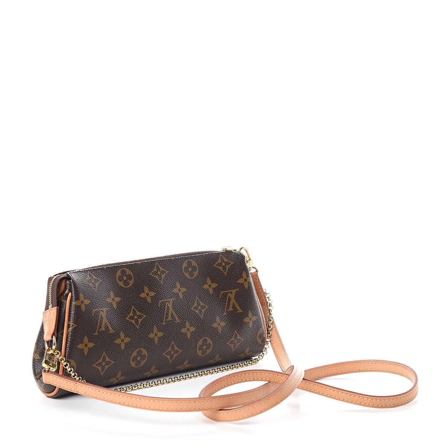Louis Vuitton Monogram Eva Clutch 2 of 7