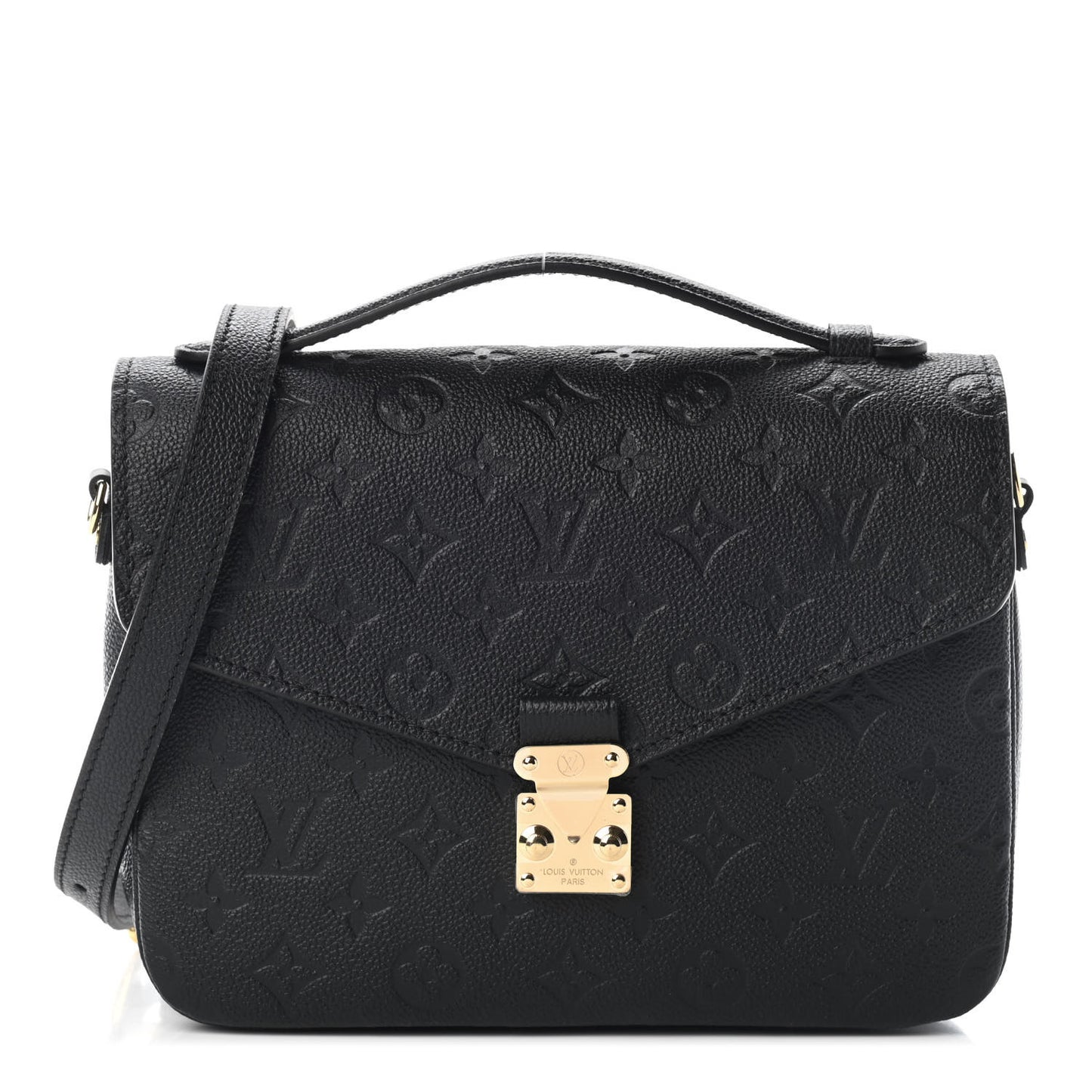 Empreinte Pochette Metis Black