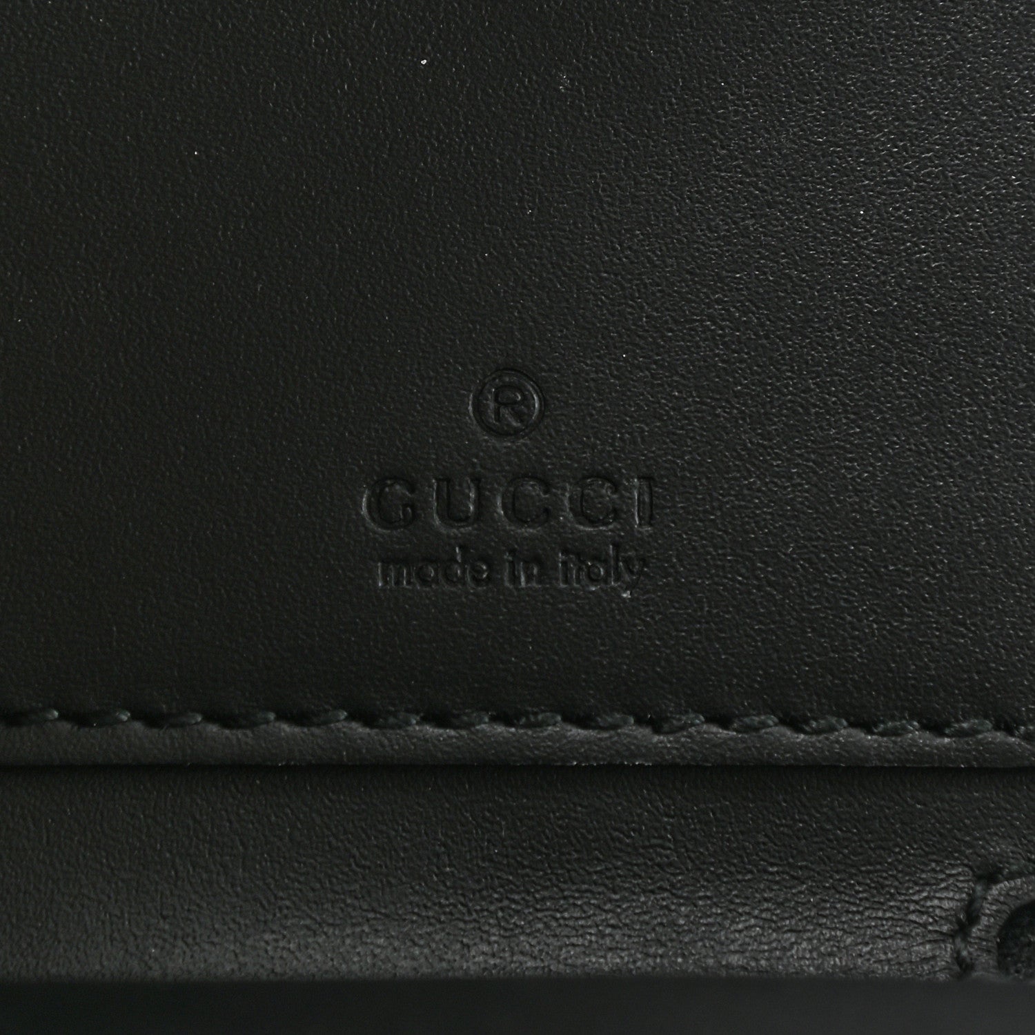 Gucci GG Supreme Monogram Kingsnake Zip Around Wallet Beige 5 of 6