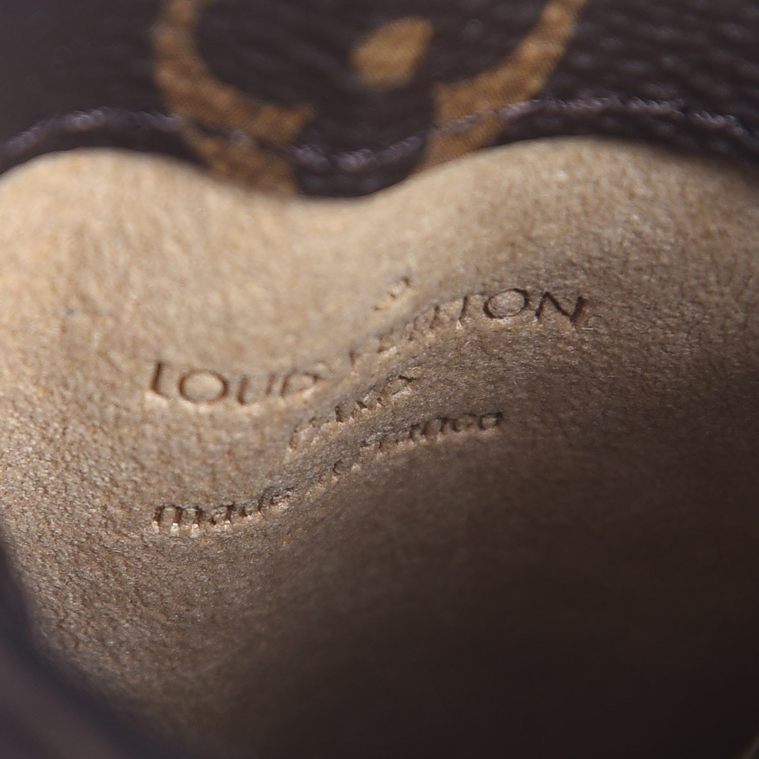 Louis Vuitton Monogram Sunglasses Case MM 5 of 6