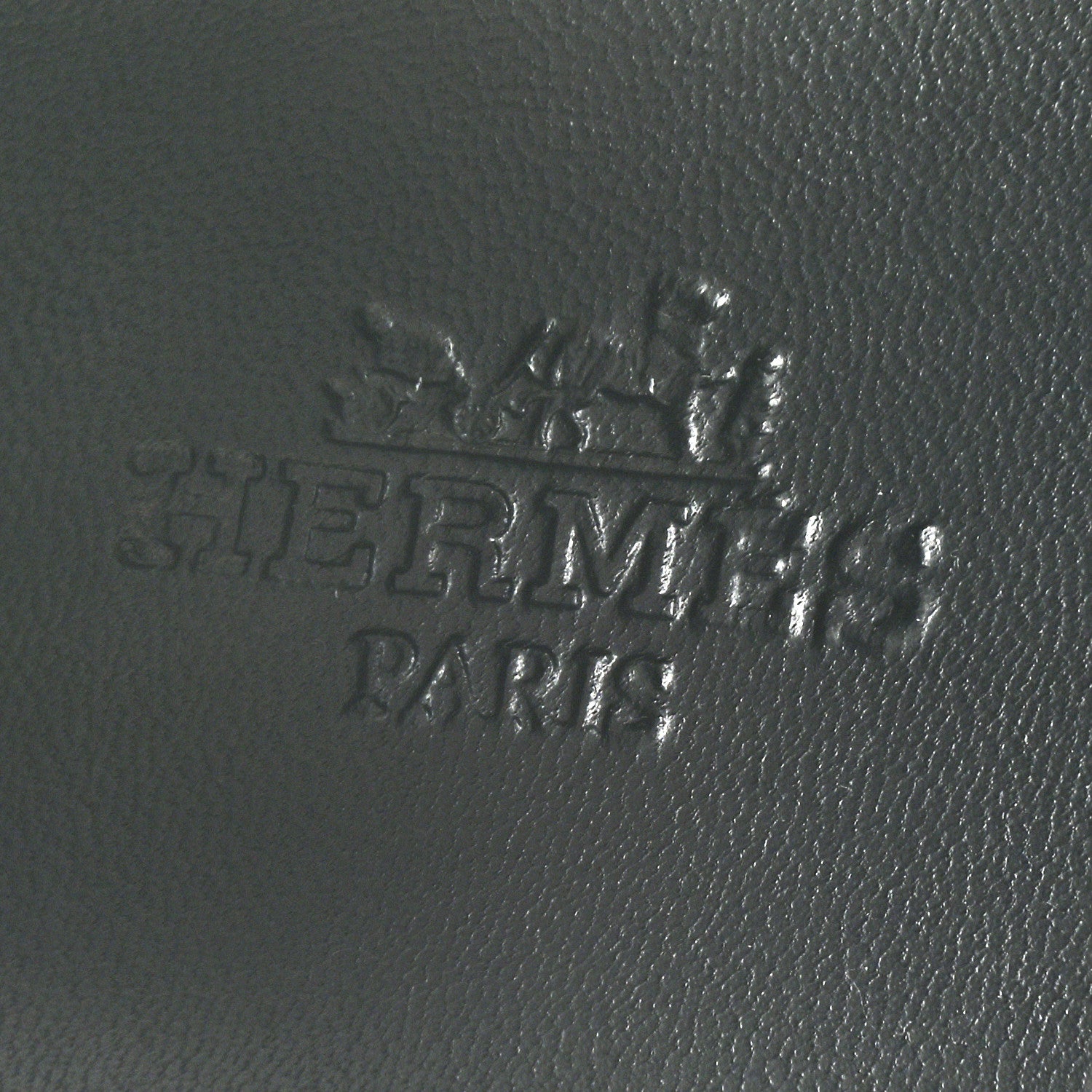 Hermes Calfskin Day Sneakers 40 Black 6 of 8
