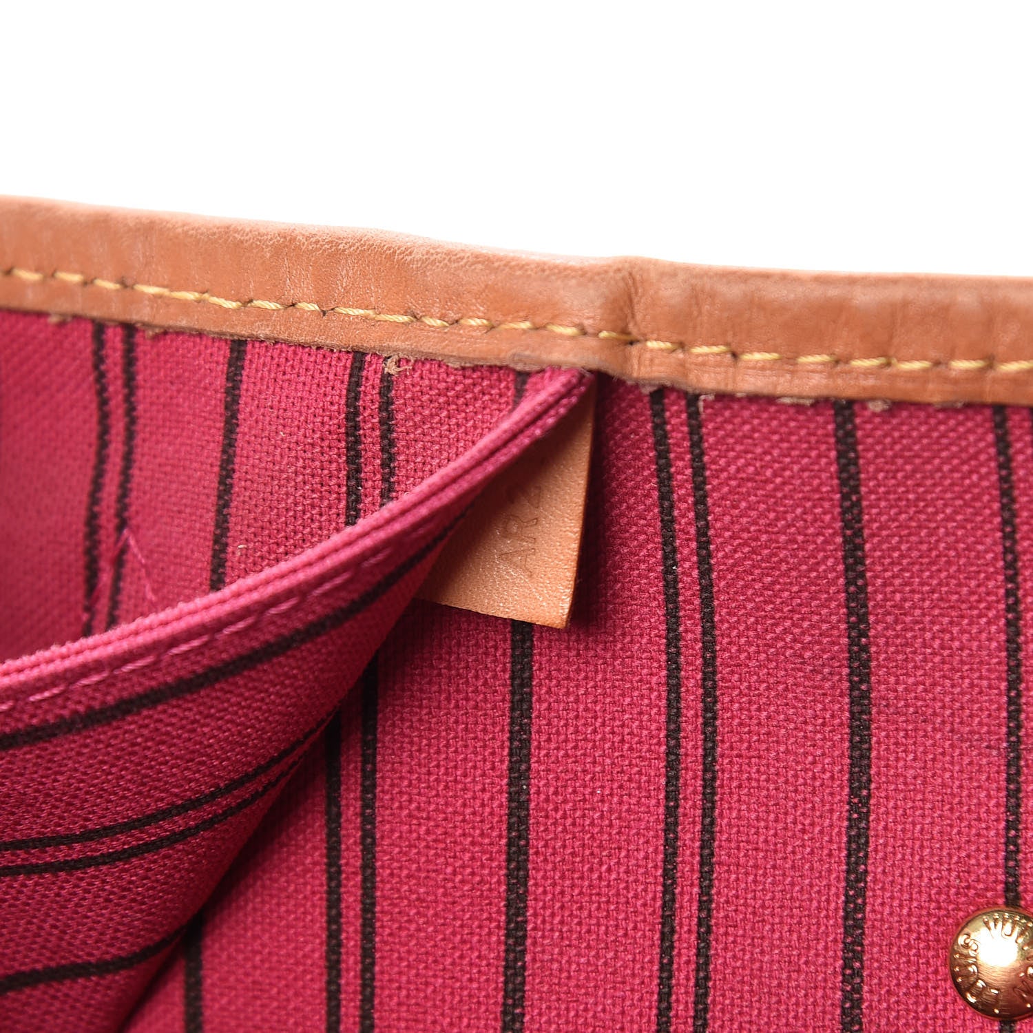 Louis Vuitton Monogram Neo Neverfull MM Pivoine 8 of 26
