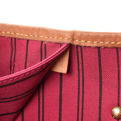 Louis Vuitton Monogram Neo Neverfull MM Pivoine 8 of 26