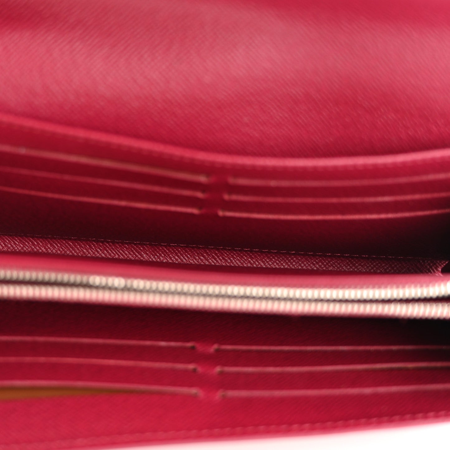 Epi Sarah Wallet NM Fuchsia