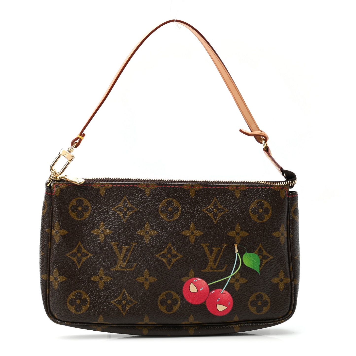 Monogram Cerises Pochette Accessories