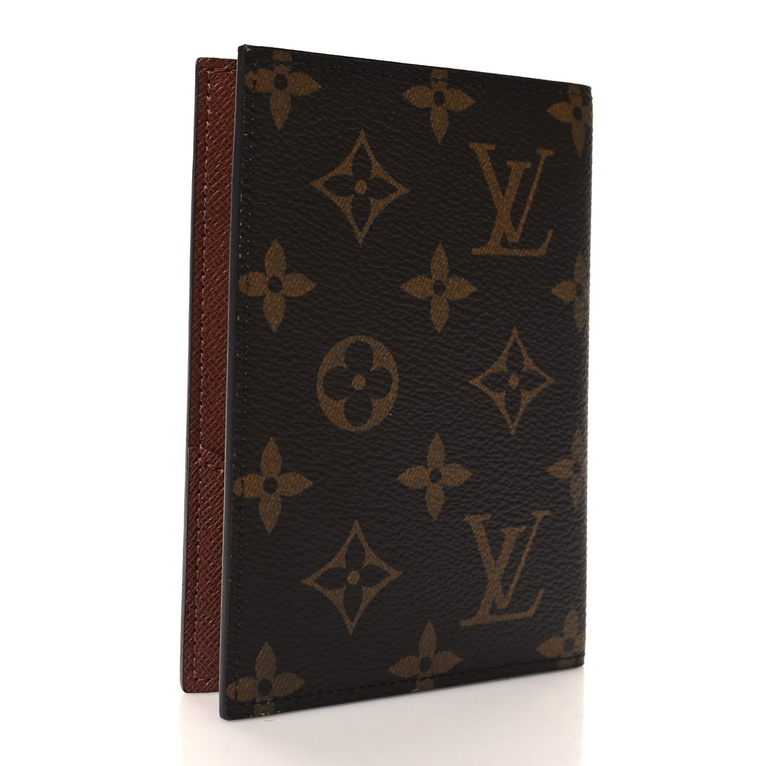 Louis Vuitton Monogram Passport Cover 3 of 8