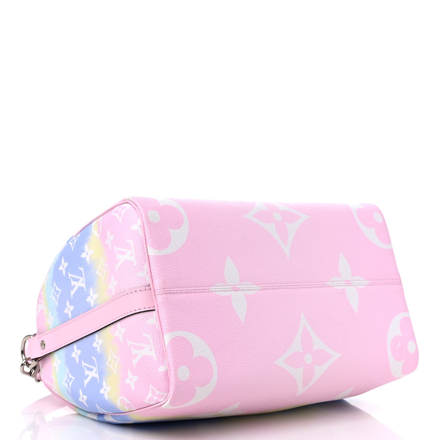 Monogram Escale Speedy Bandouliere 30 Pastel