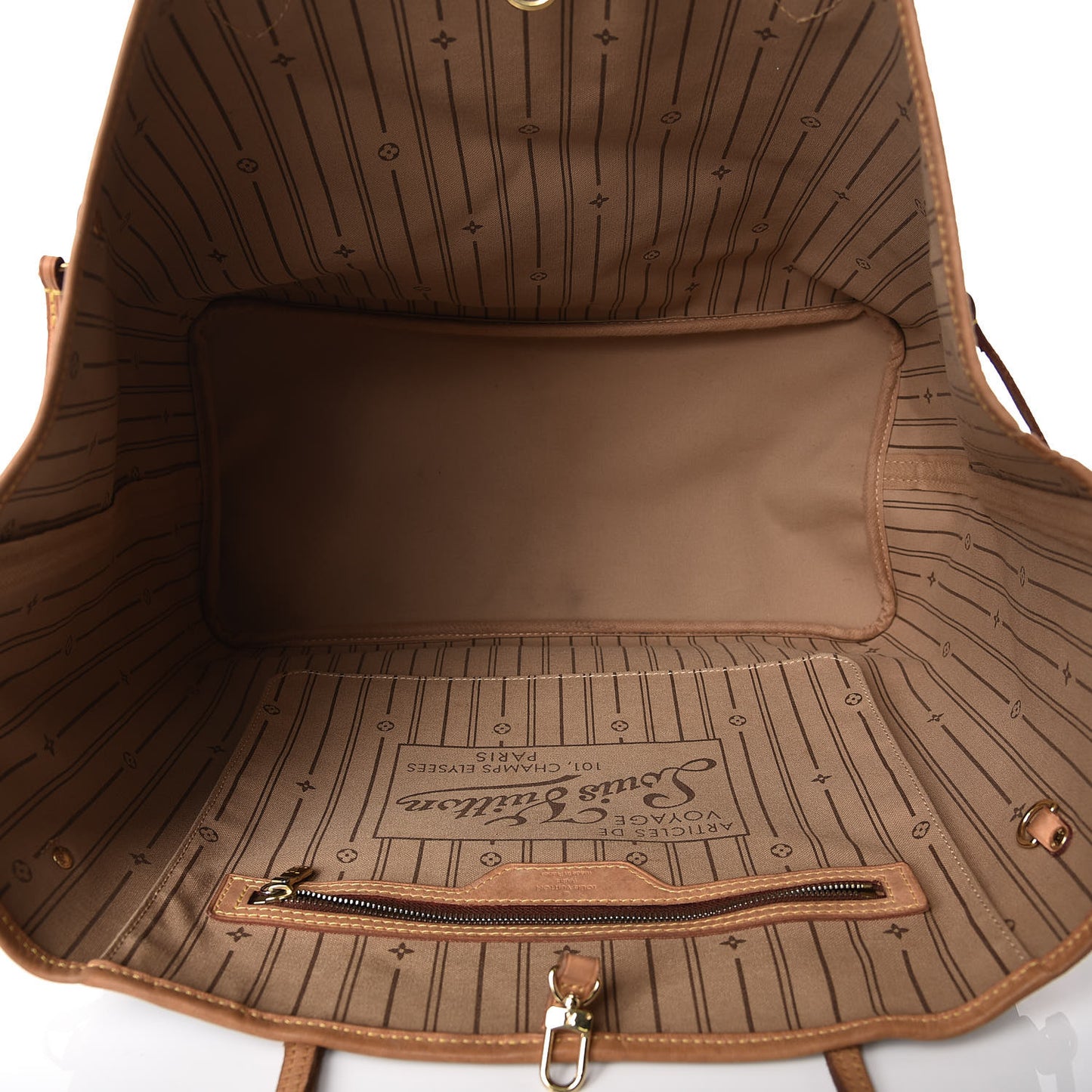 Monogram Neverfull GM