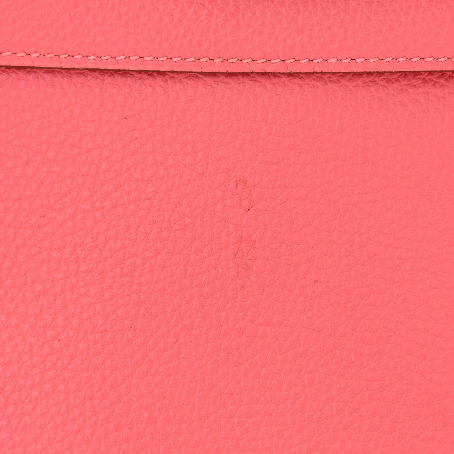 Hermes Taurillon Clemence Kelly Retourne 35 Rose Azalee 16 of 16