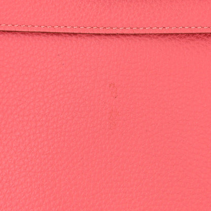 Hermes Taurillon Clemence Kelly Retourne 35 Rose Azalee 16 of 16