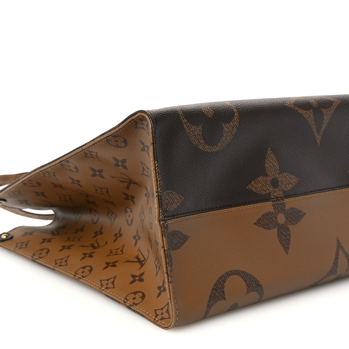 Louis Vuitton Reverse Monogram Giant Onthego GM 9 of 10