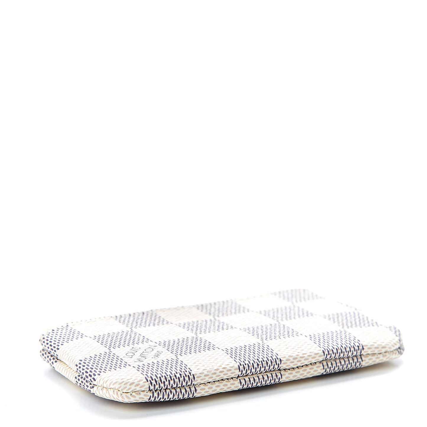 Damier Azur Key Pouch