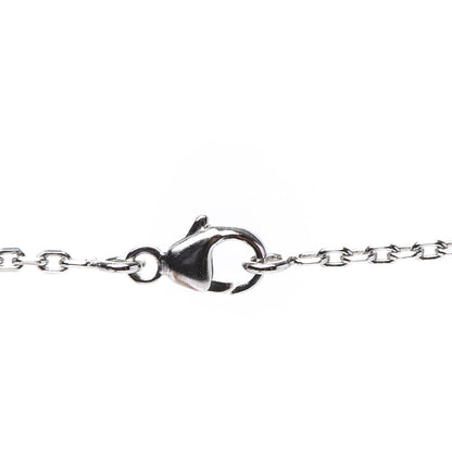 Hermes Swift O'Maillon Pendant Necklace Black 5 of 8