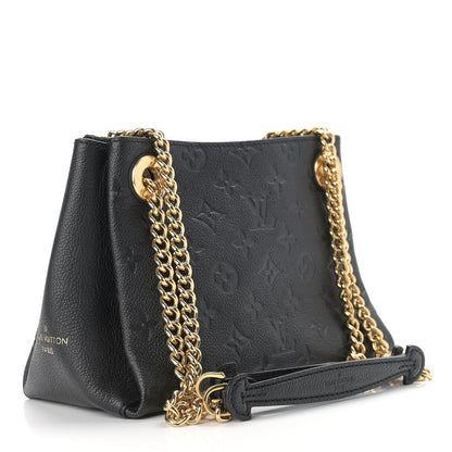 Louis Vuitton Empreinte Surene BB Black 3 of 12