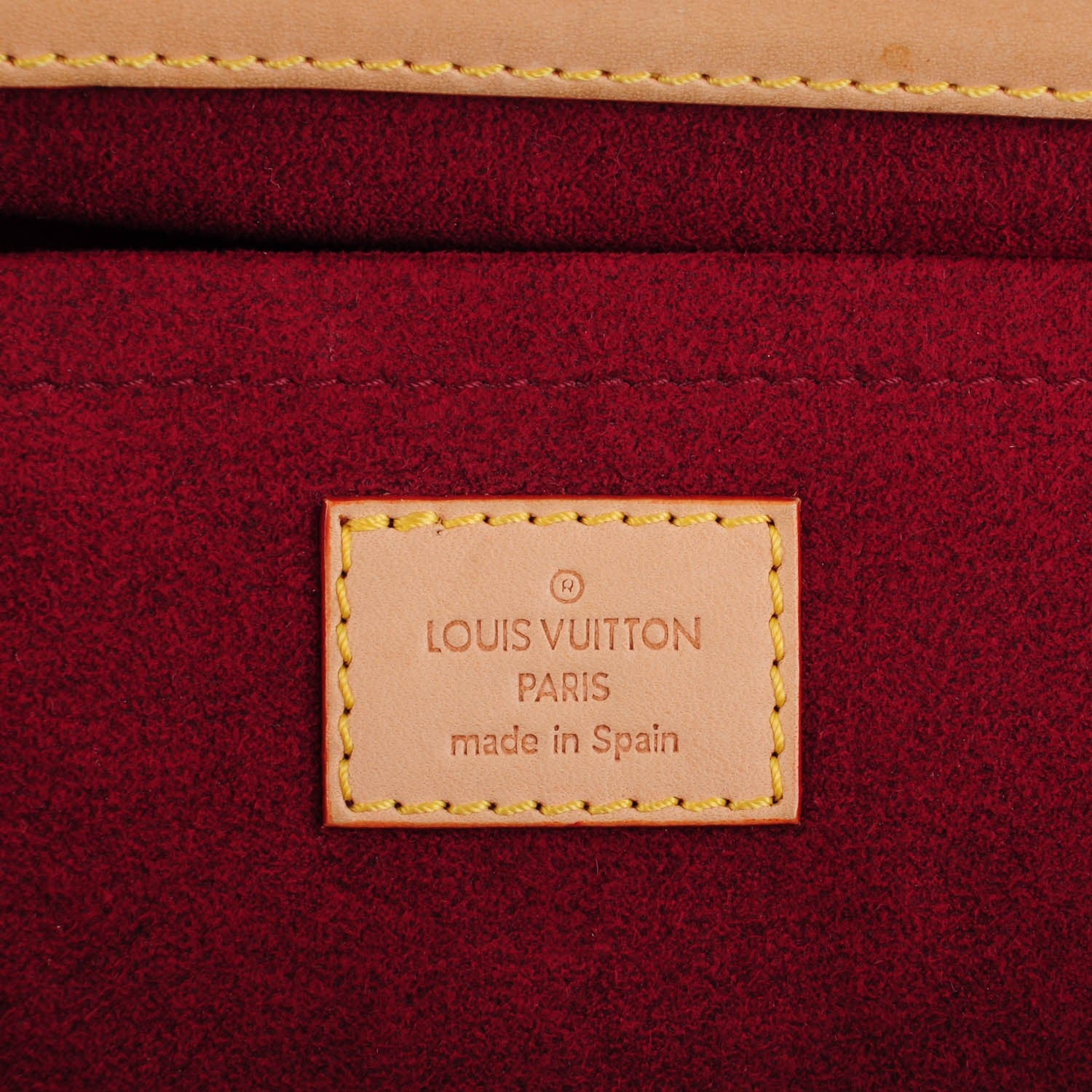 Louis Vuitton Monogram Multicolor Gracie MM White 6 of 7