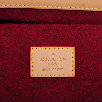 Louis Vuitton Monogram Multicolor Gracie MM White 6 of 7
