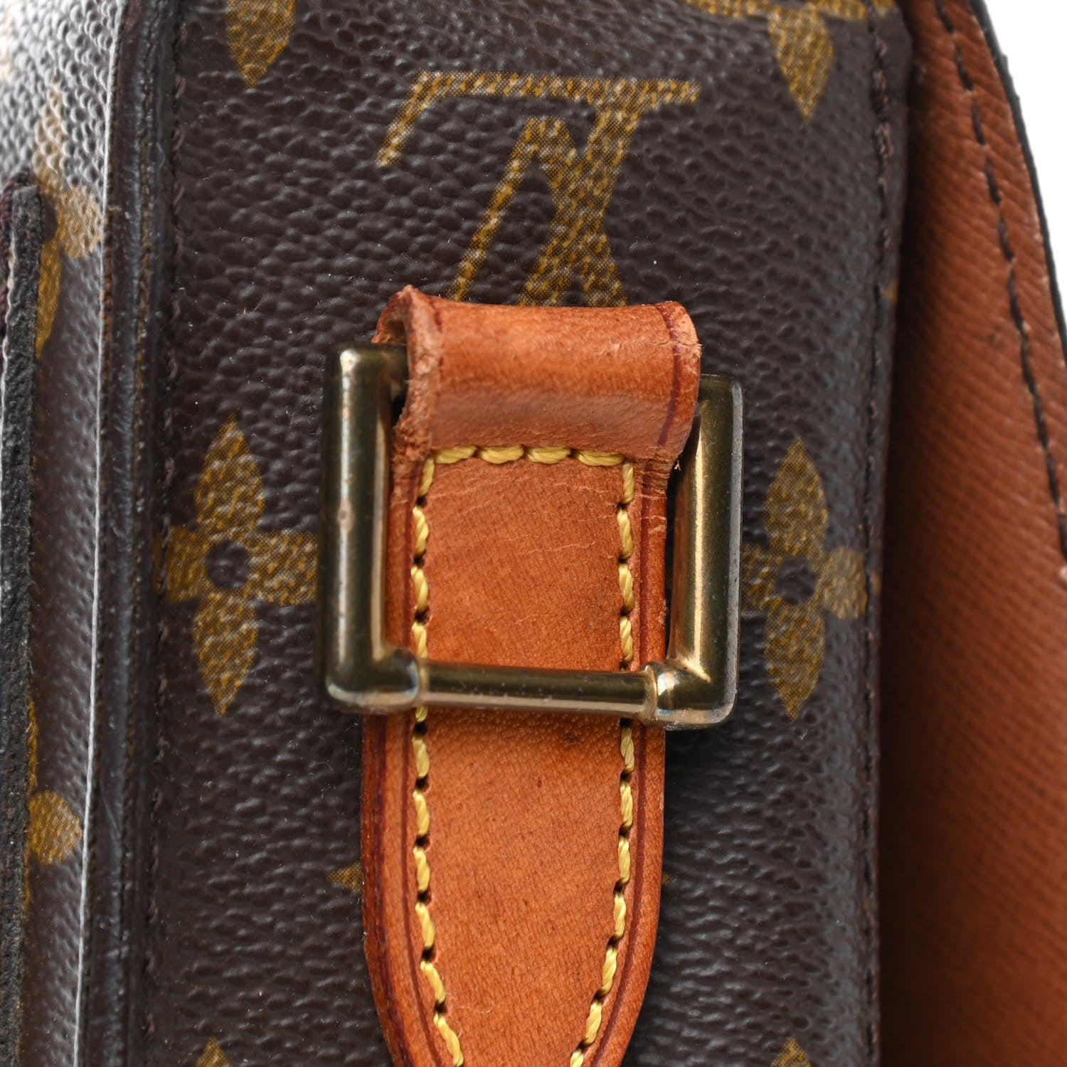 Louis Vuitton Monogram Saint Cloud GM 13 of 15