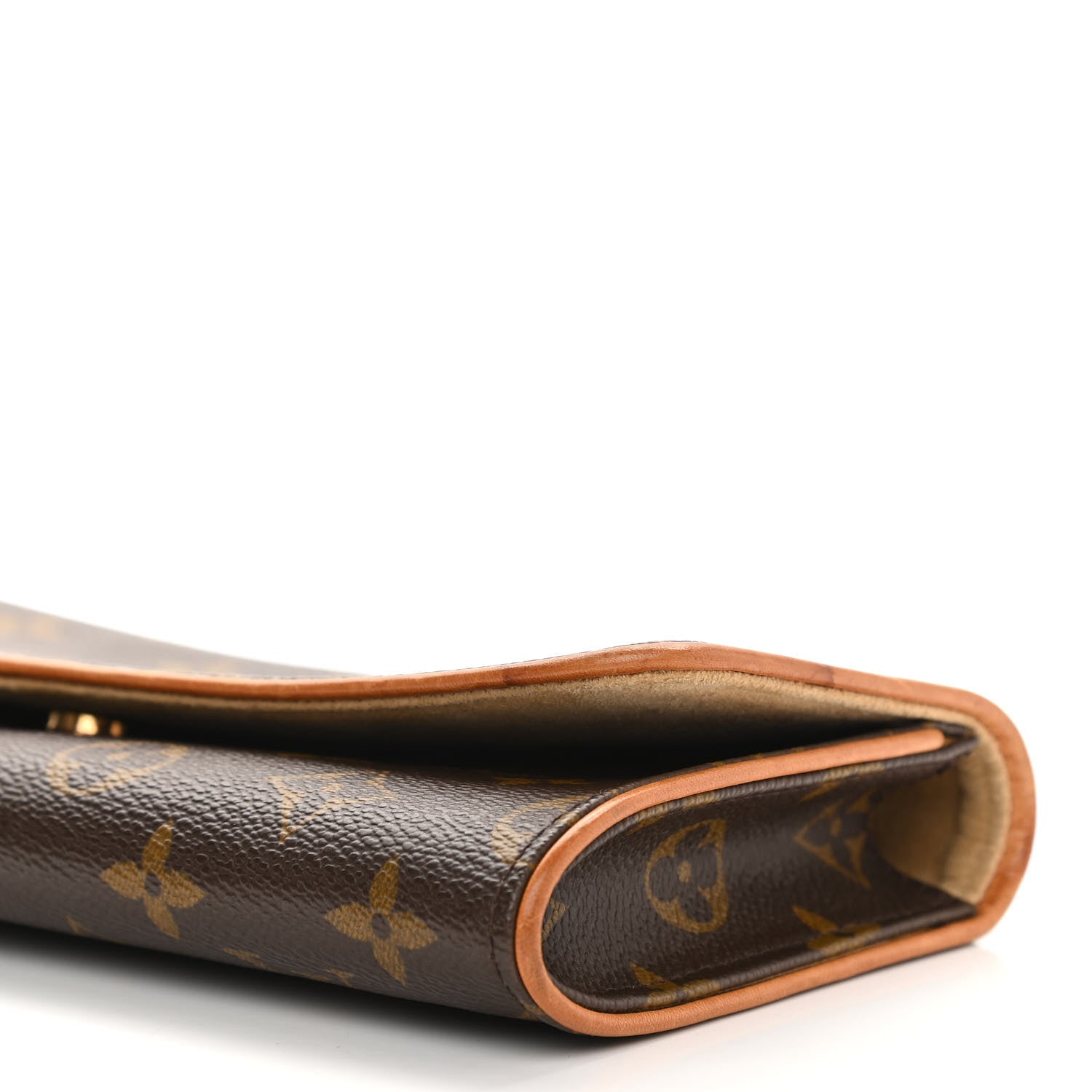 Louis Vuitton Monogram Pochette Twin GM 9 of 9