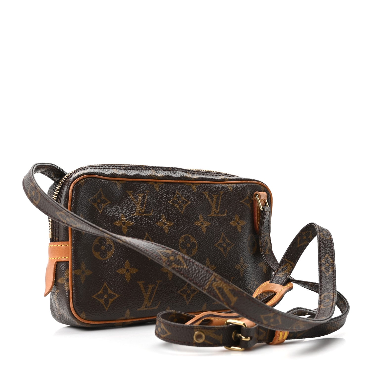 Louis Vuitton Monogram Pochette Marly Bandouliere 3 of 9