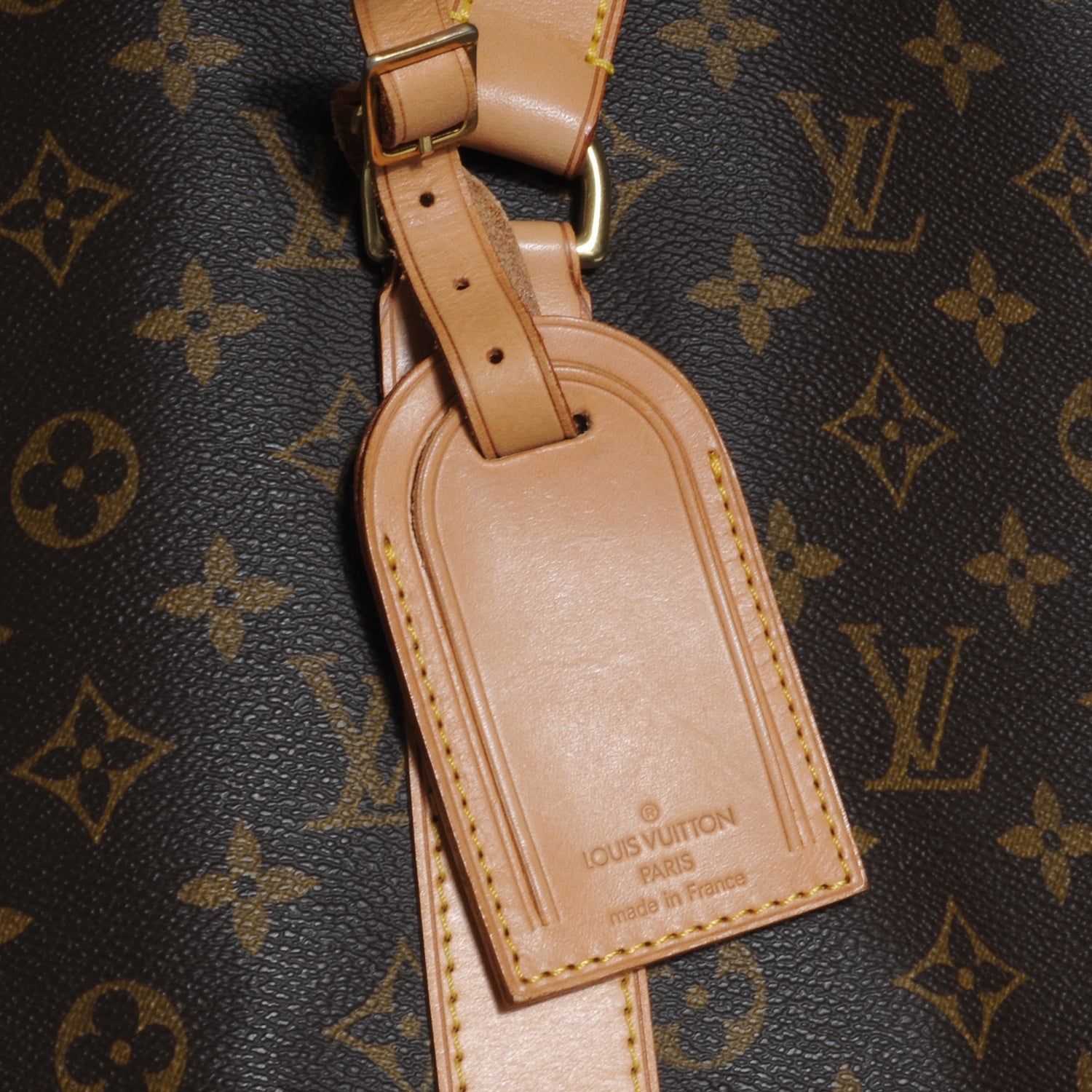 Louis Vuitton Monogram Kabul Garment Suit Cover 4 of 8