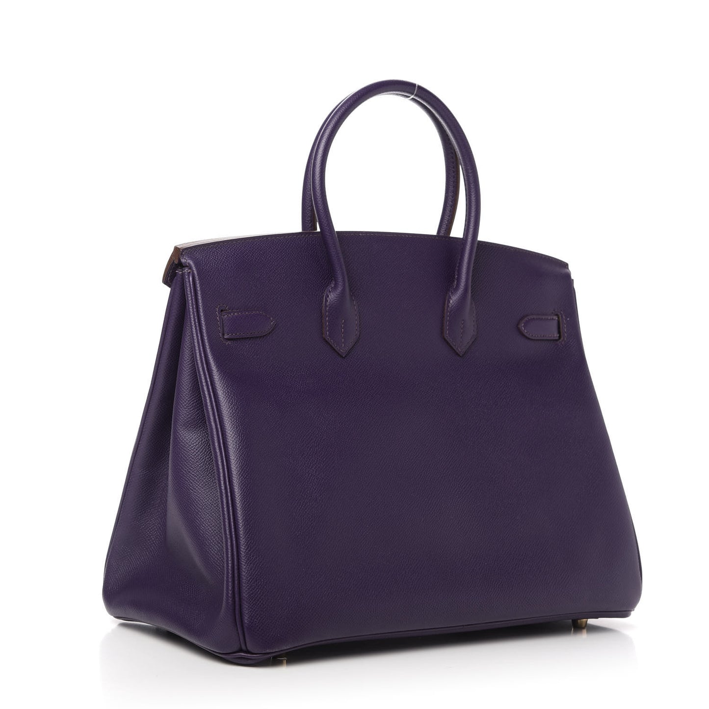 Epsom Birkin 35 Iris