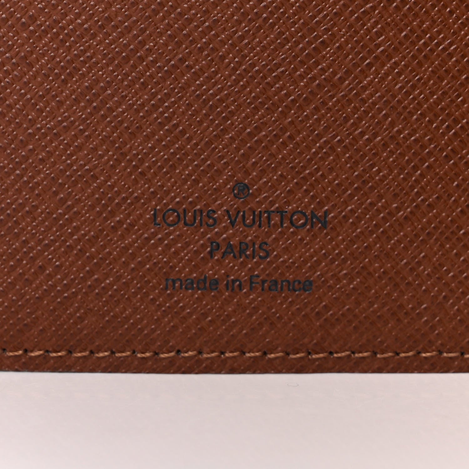 Louis Vuitton Monogram Medium Ring Agenda Cover 6 of 9