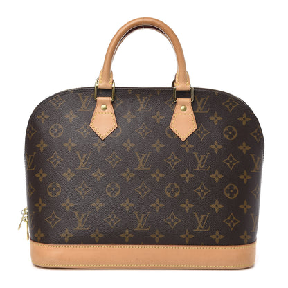 Louis Vuitton Monogram Alma PM 1 of 11