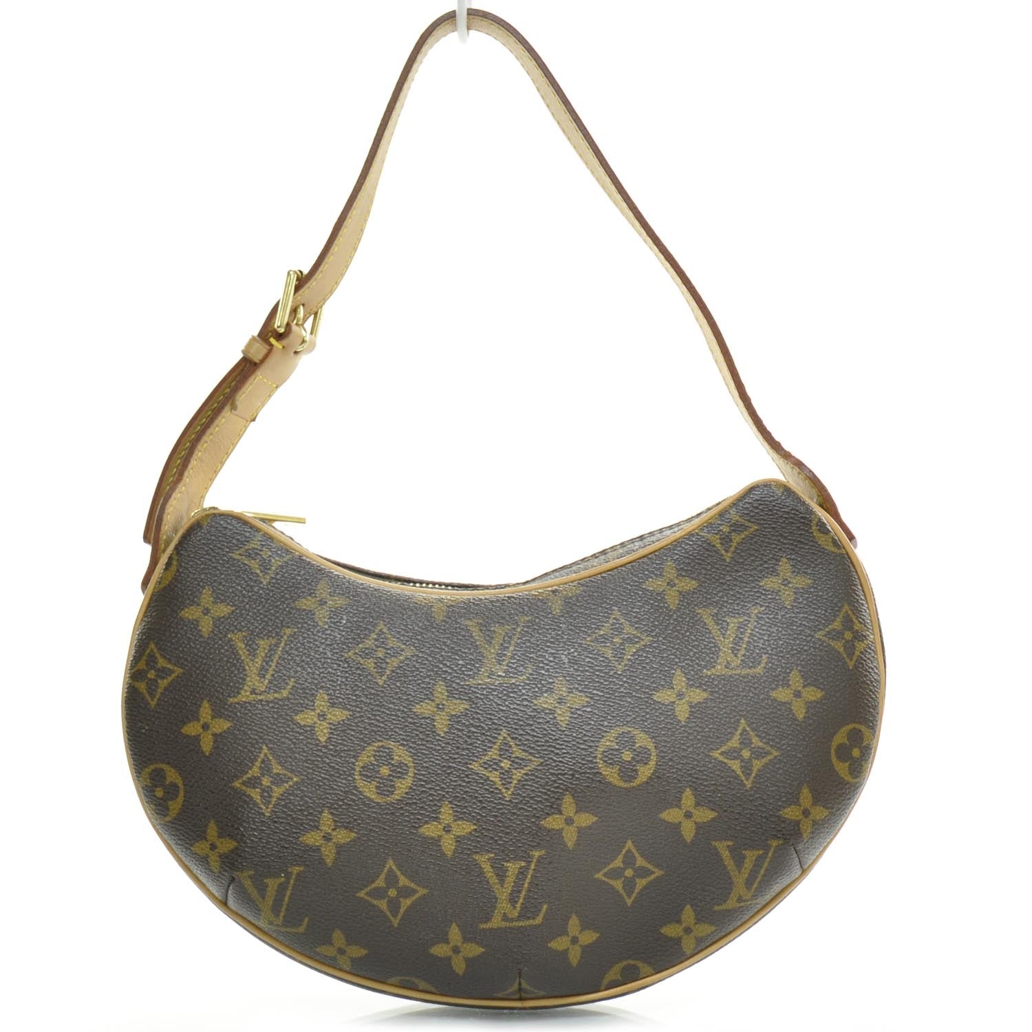Louis Vuitton Monogram Croissant PM 1 of 9