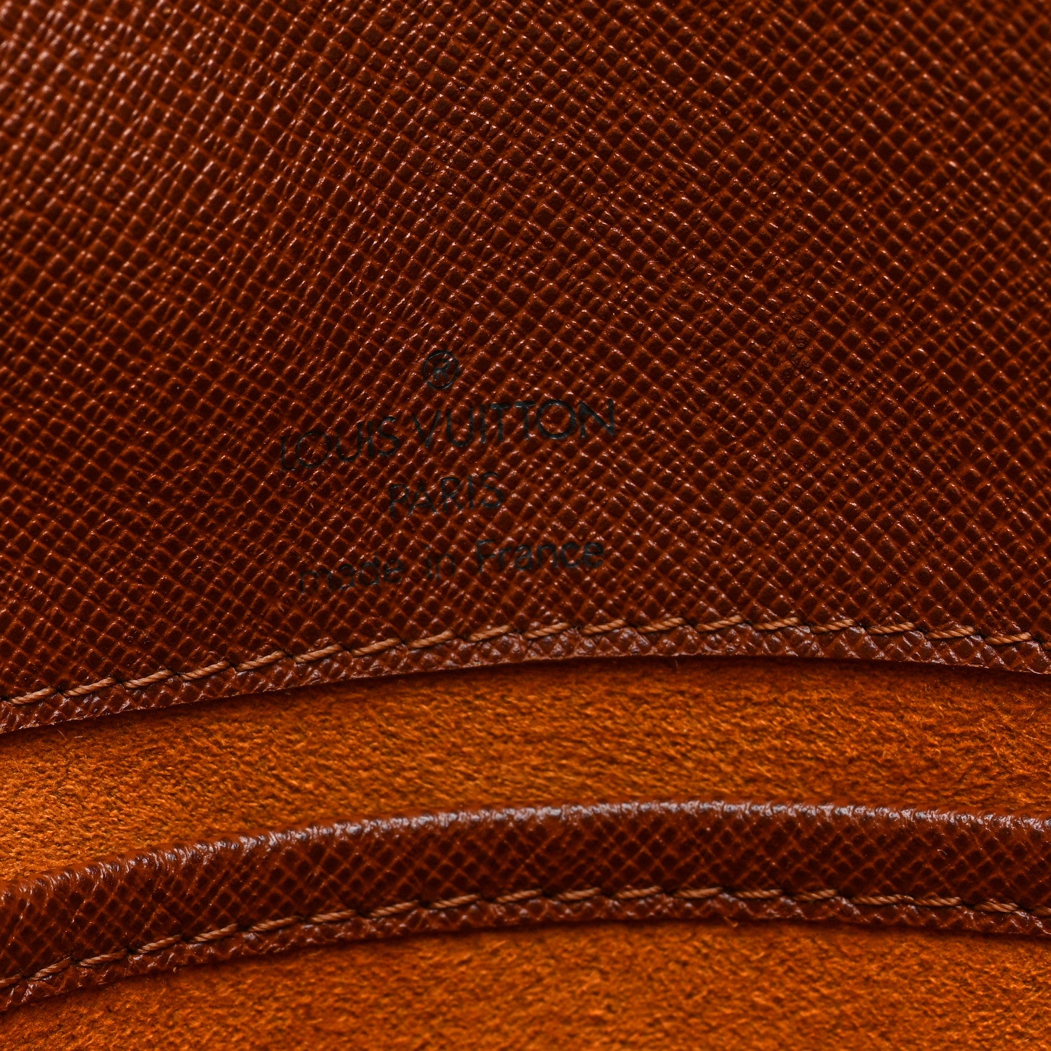 Louis Vuitton Monogram Musette Tango 6 of 9