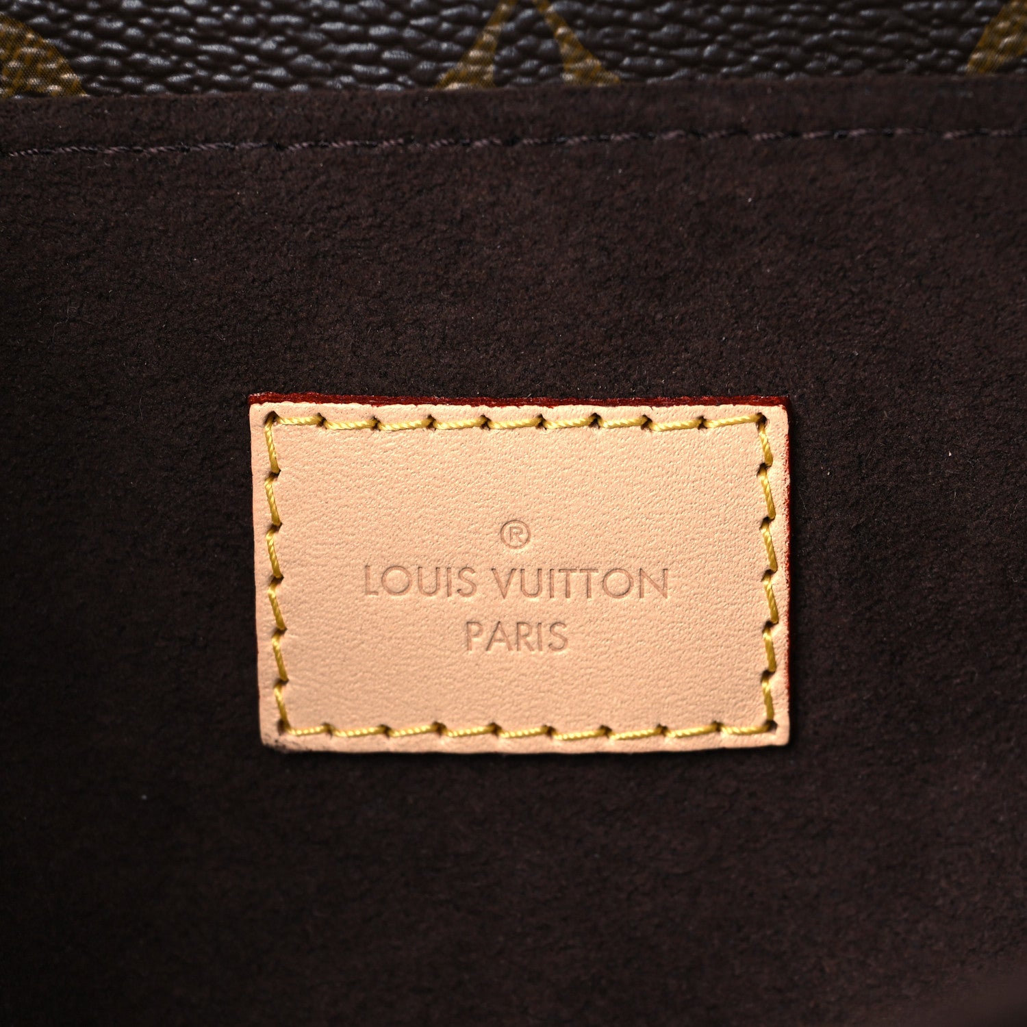 Louis Vuitton Monogram Pochette Metis 6 of 14