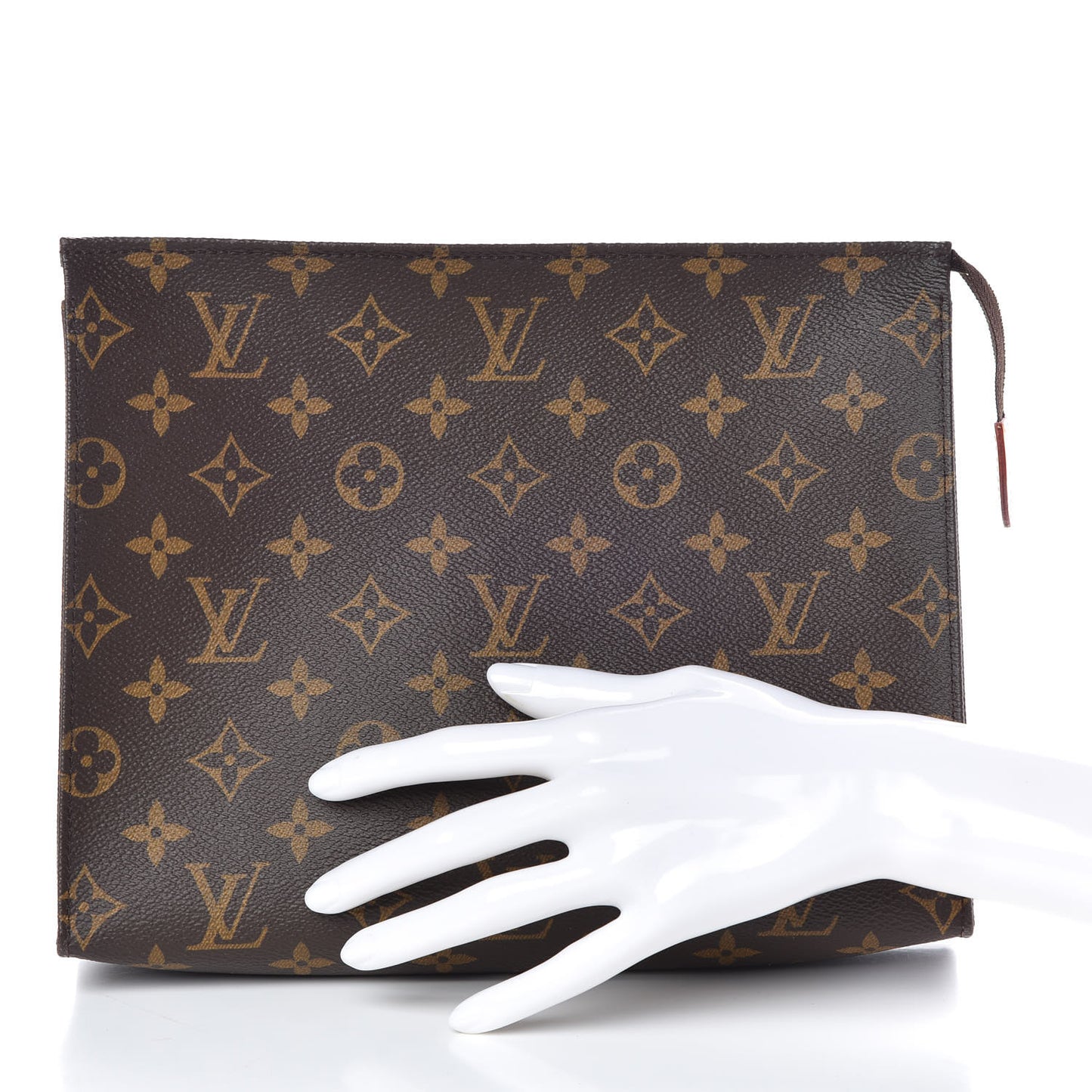 Monogram Toiletry Pouch 26